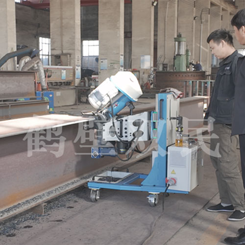 礦老板必看！井架焊接效率翻3倍(圖文)